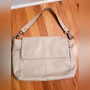 Jewell by Thirty-One handbag with clutch